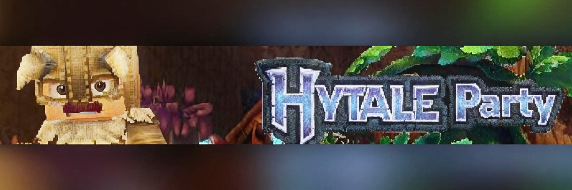 Hytale Party - PVP Minigames Server banner