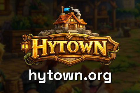 Hytown logo